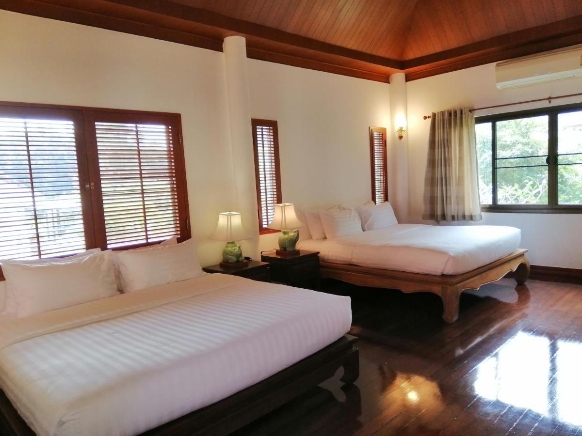 Casa Khaoyai Bed&Breakfast Mu Si Exteriér fotografie