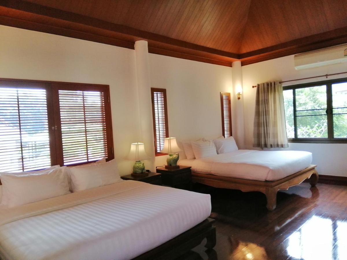 Casa Khaoyai Bed&Breakfast Mu Si Pokoj fotografie