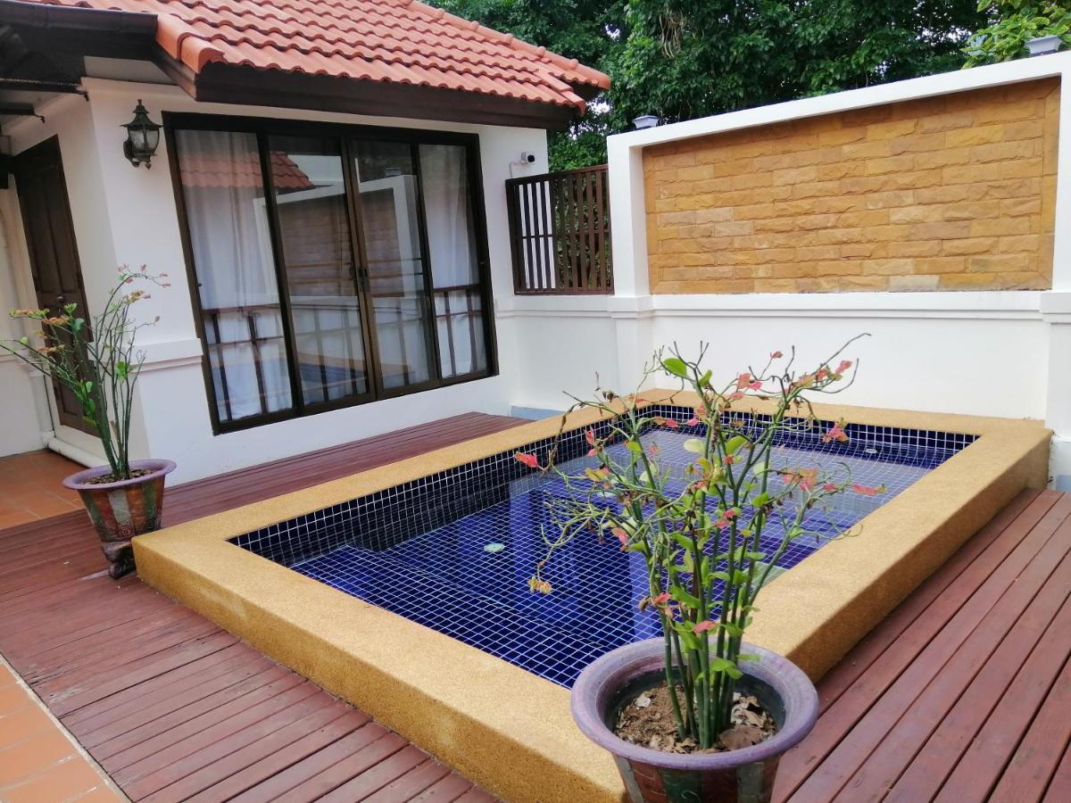 Casa Khaoyai Bed&Breakfast Mu Si Exteriér fotografie