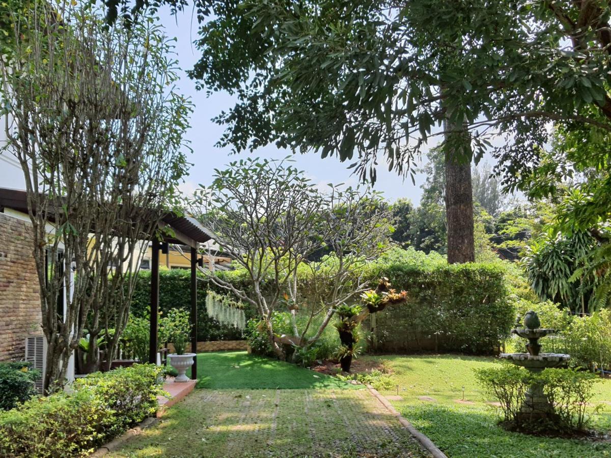 Casa Khaoyai Bed&Breakfast Mu Si Exteriér fotografie