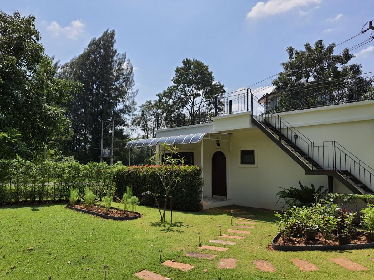 Casa Khaoyai Bed&Breakfast Mu Si Exteriér fotografie
