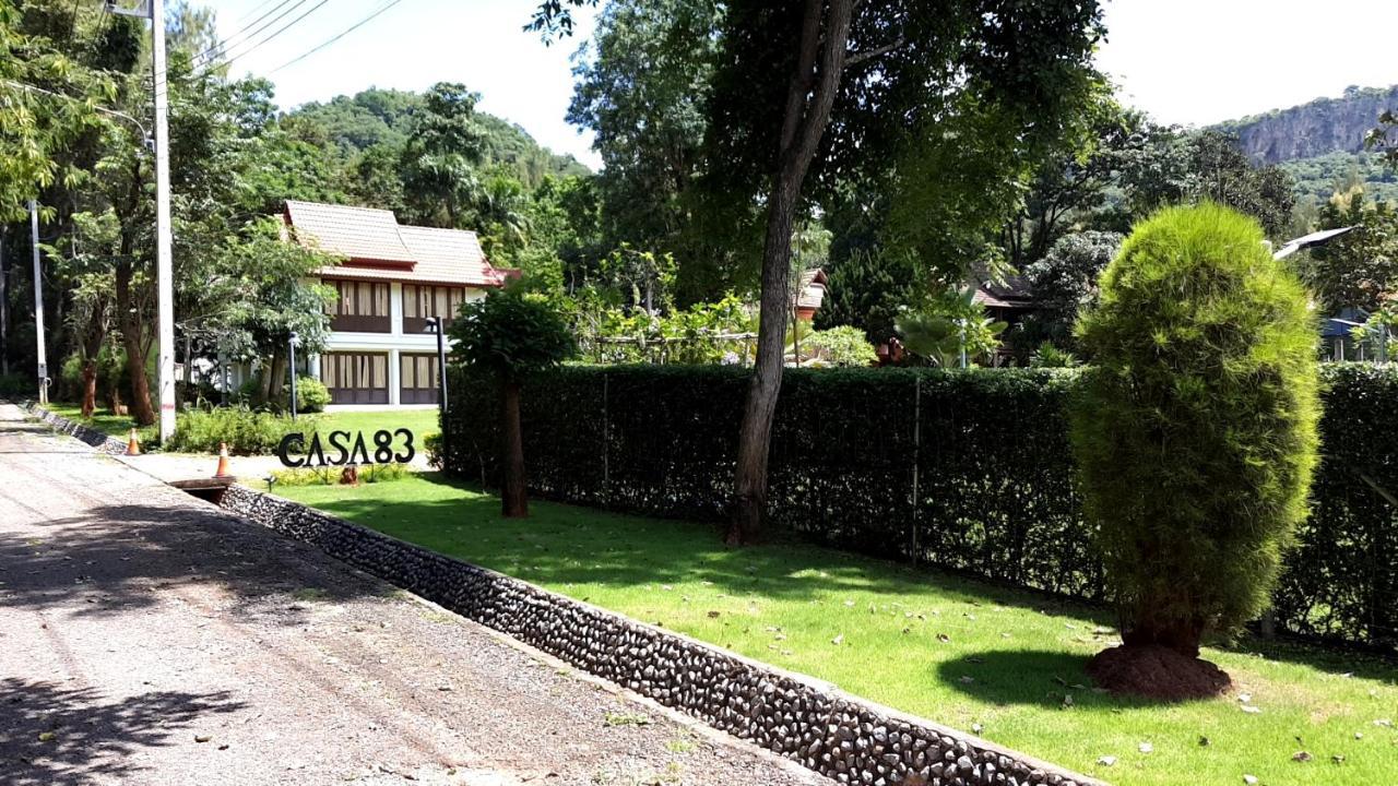 Casa Khaoyai Bed&Breakfast Mu Si Exteriér fotografie