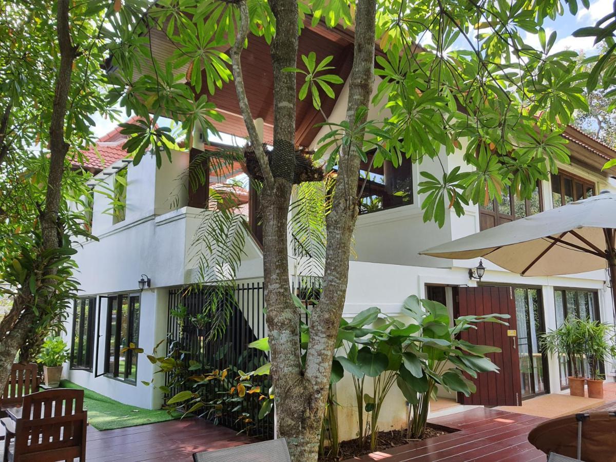 Casa Khaoyai Bed&Breakfast Mu Si Exteriér fotografie