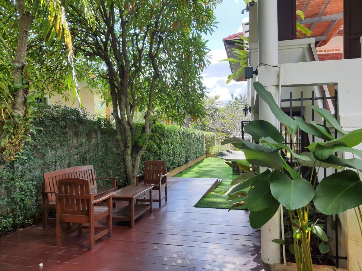 Casa Khaoyai Bed&Breakfast Mu Si Exteriér fotografie