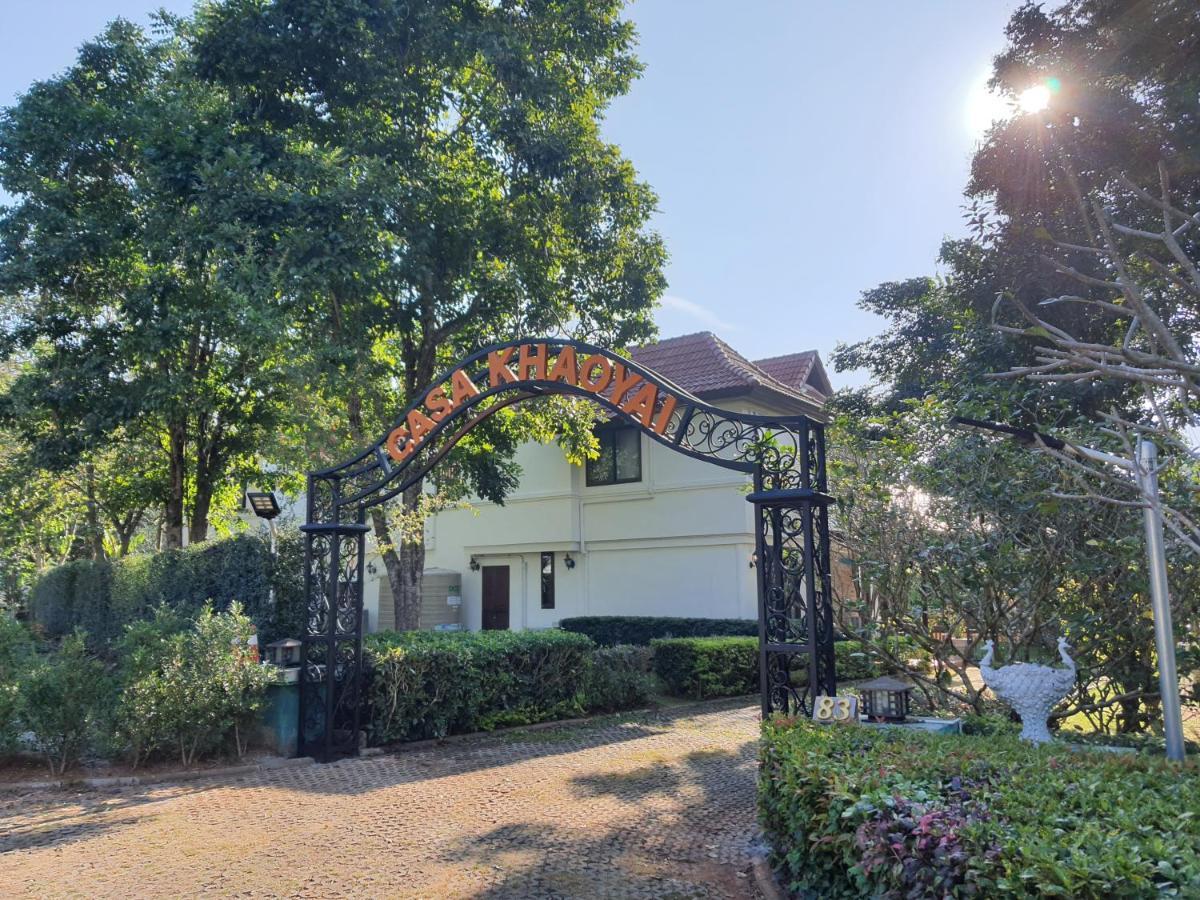 Casa Khaoyai Bed&Breakfast Mu Si Exteriér fotografie