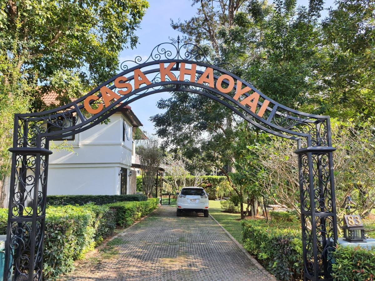 Casa Khaoyai Bed&Breakfast Mu Si Exteriér fotografie