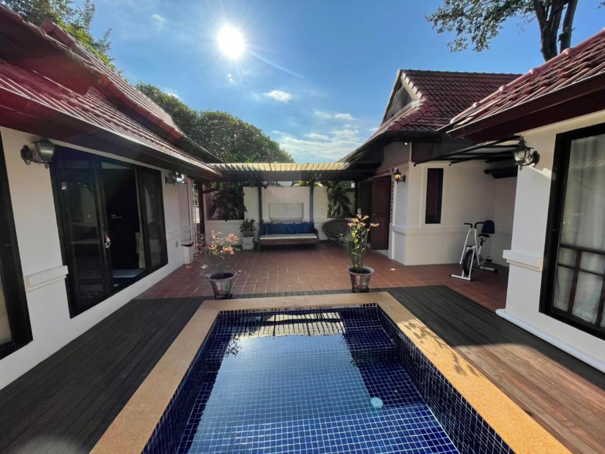 Casa Khaoyai Bed&Breakfast Mu Si Exteriér fotografie