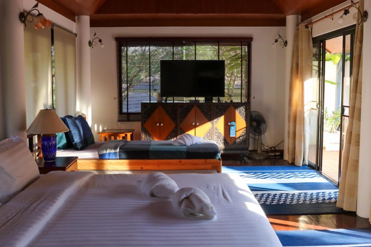 Casa Khaoyai Bed&Breakfast Mu Si Exteriér fotografie
