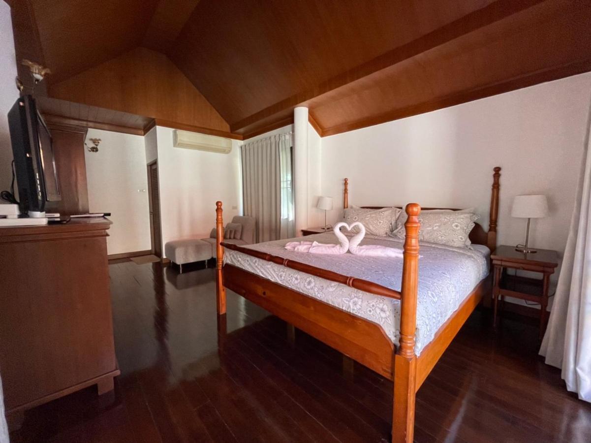Casa Khaoyai Bed&Breakfast Mu Si Exteriér fotografie
