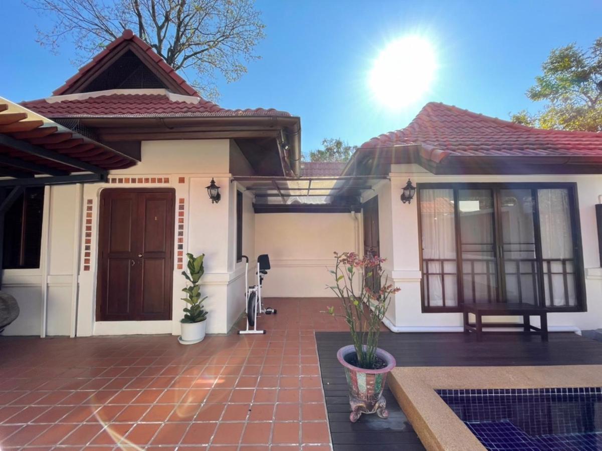 Casa Khaoyai Bed&Breakfast Mu Si Exteriér fotografie
