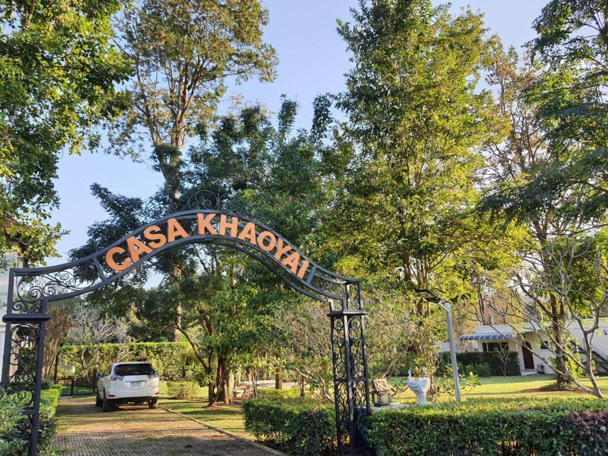 Casa Khaoyai Bed&Breakfast Mu Si Exteriér fotografie