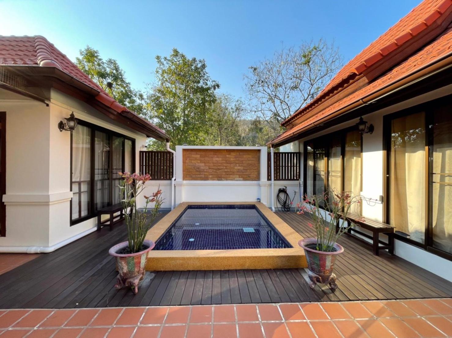 Casa Khaoyai Bed&Breakfast Mu Si Exteriér fotografie