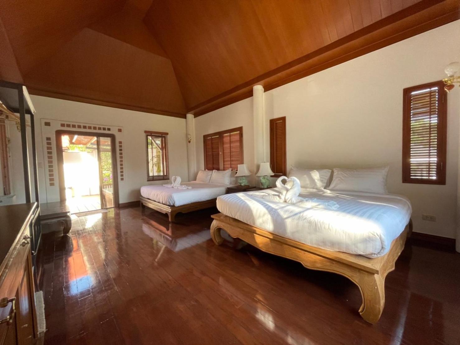 Casa Khaoyai Bed&Breakfast Mu Si Pokoj fotografie