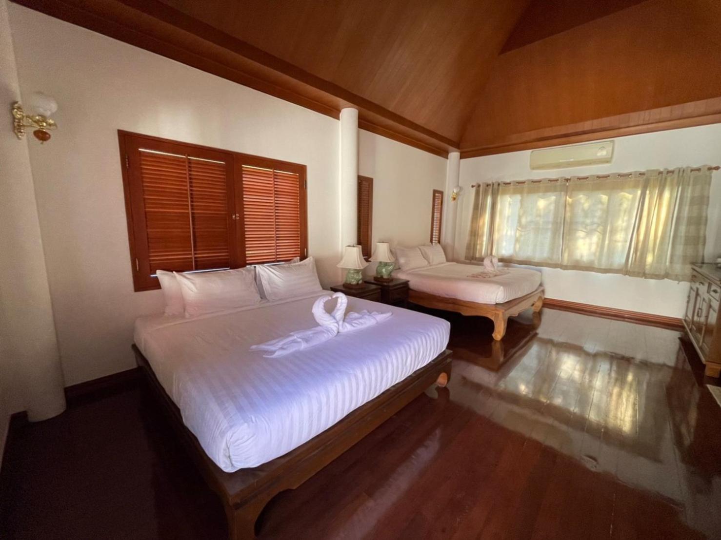 Casa Khaoyai Bed&Breakfast Mu Si Pokoj fotografie