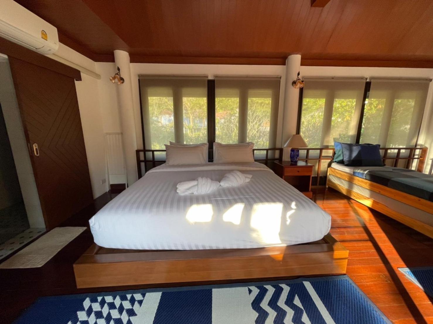 Casa Khaoyai Bed&Breakfast Mu Si Pokoj fotografie