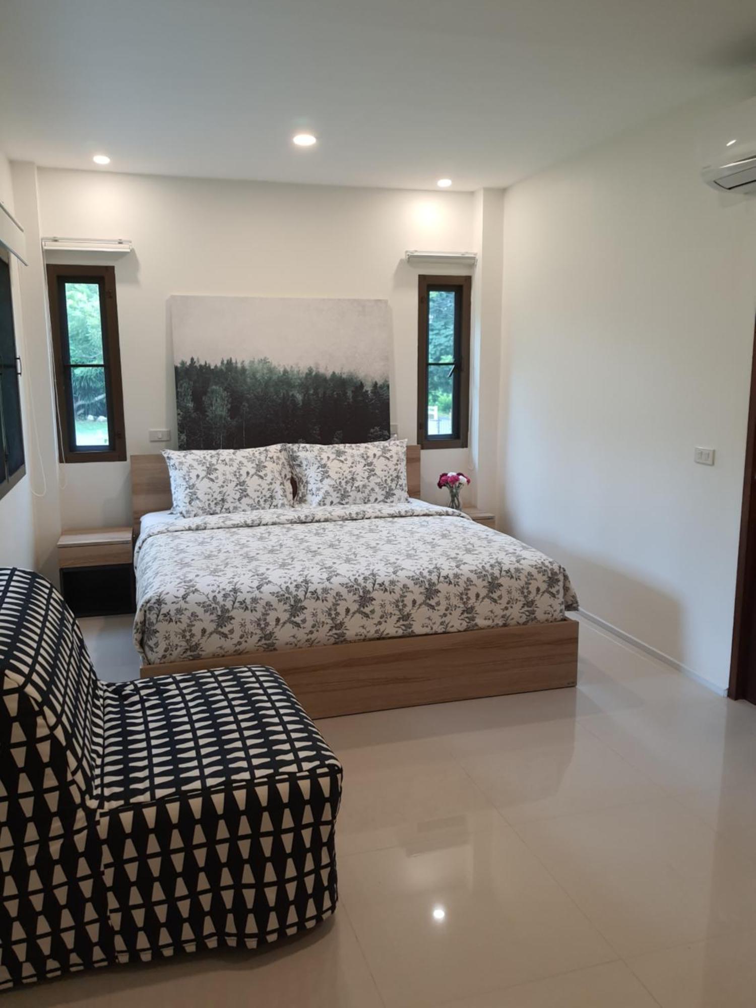 Casa Khaoyai Bed&Breakfast Mu Si Pokoj fotografie