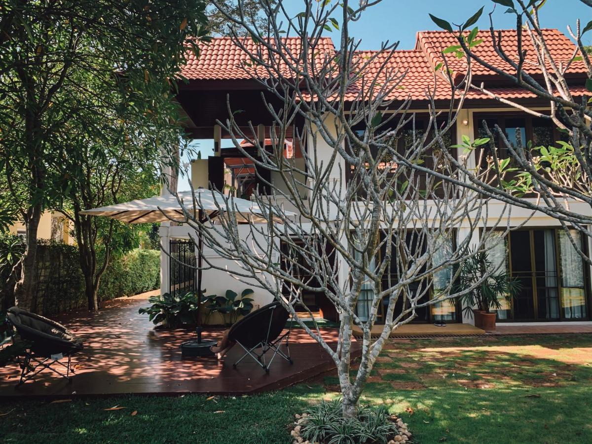 Casa Khaoyai Bed&Breakfast Mu Si Exteriér fotografie