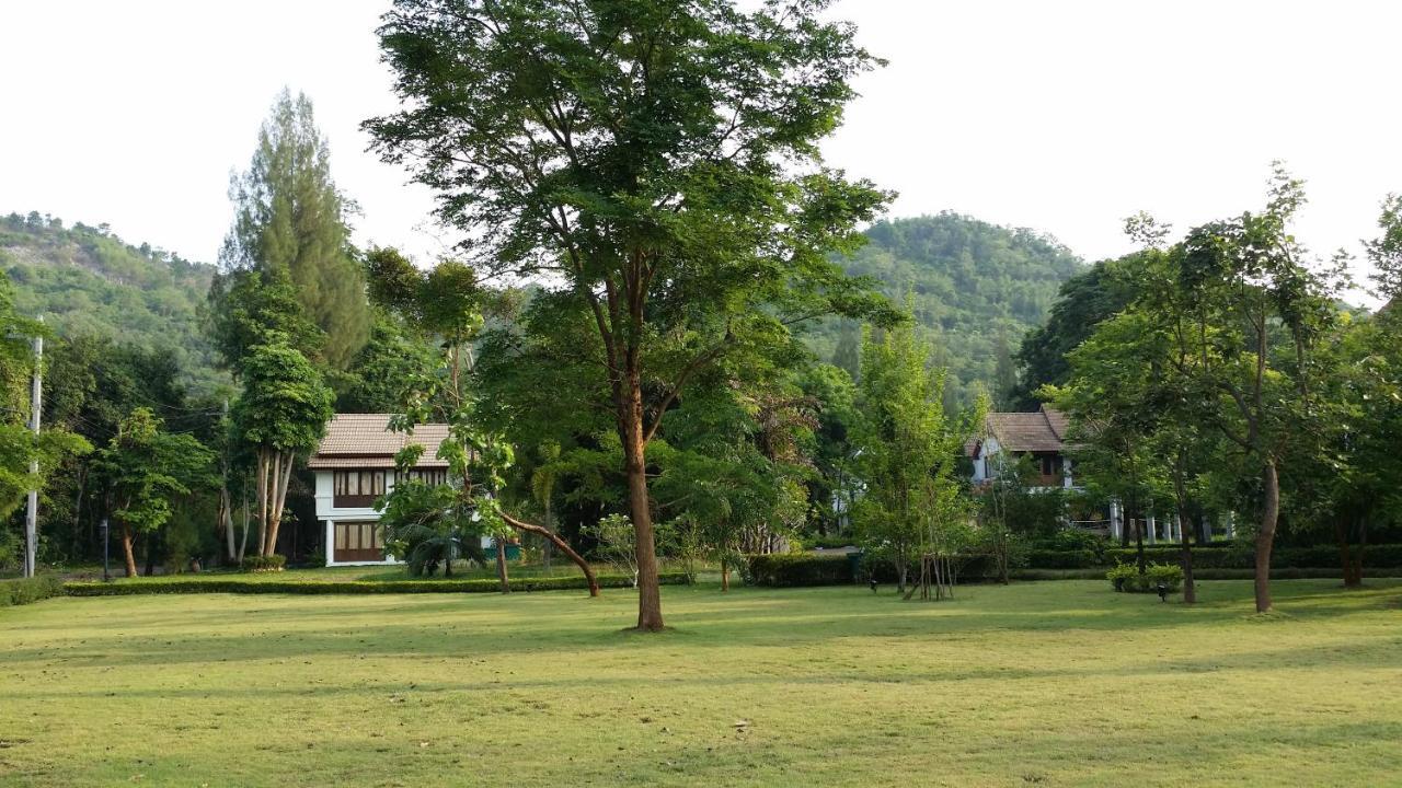 Casa Khaoyai Bed&Breakfast Mu Si Exteriér fotografie