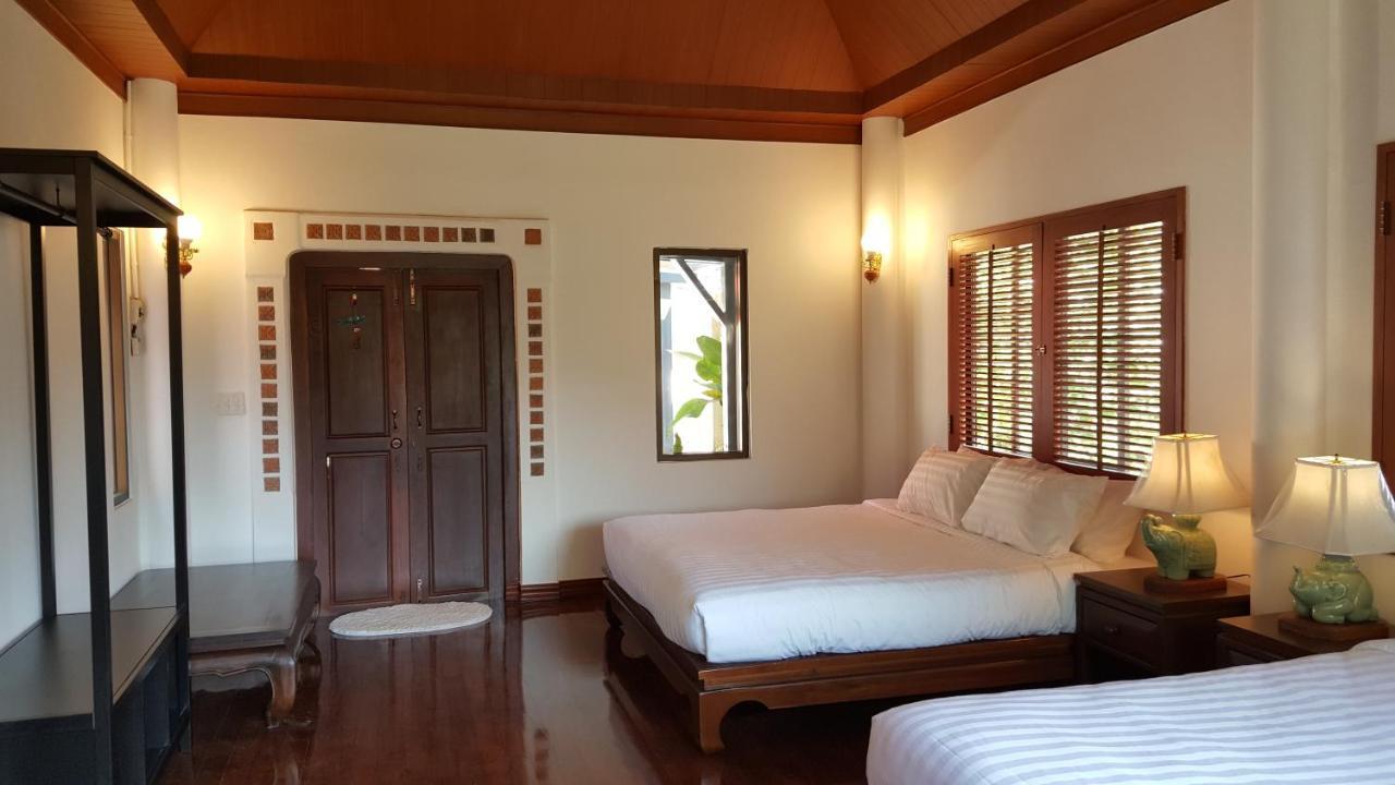 Casa Khaoyai Bed&Breakfast Mu Si Exteriér fotografie