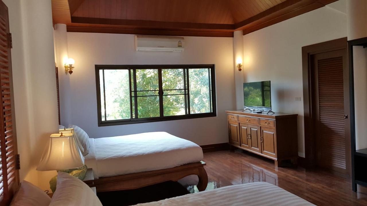 Casa Khaoyai Bed&Breakfast Mu Si Exteriér fotografie