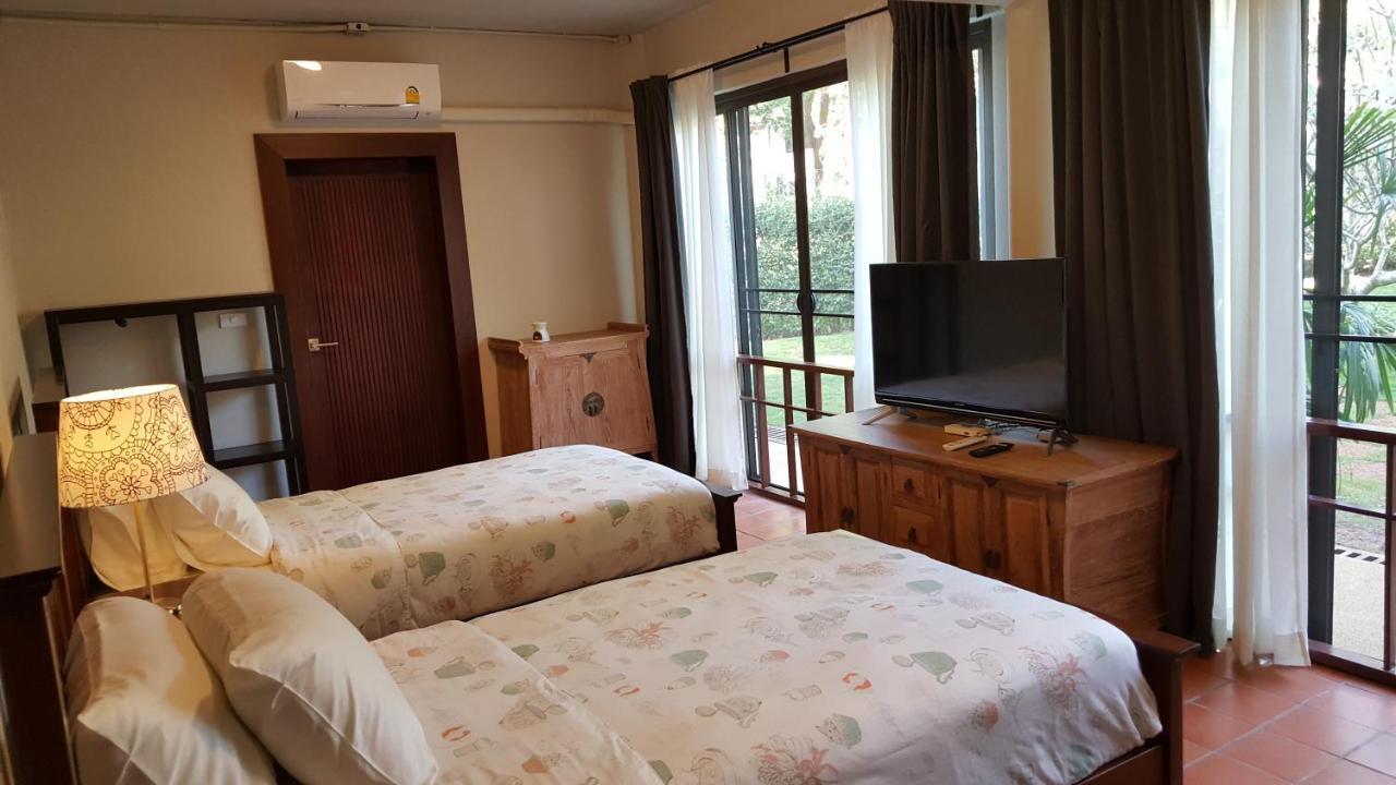 Casa Khaoyai Bed&Breakfast Mu Si Exteriér fotografie